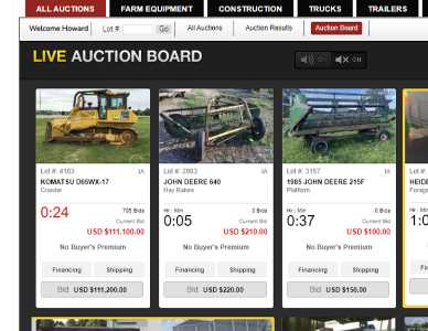 Link To AuctionTime Auction