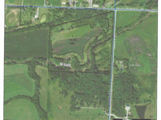 29 acres M/L Ringgold County, IA – SOLD