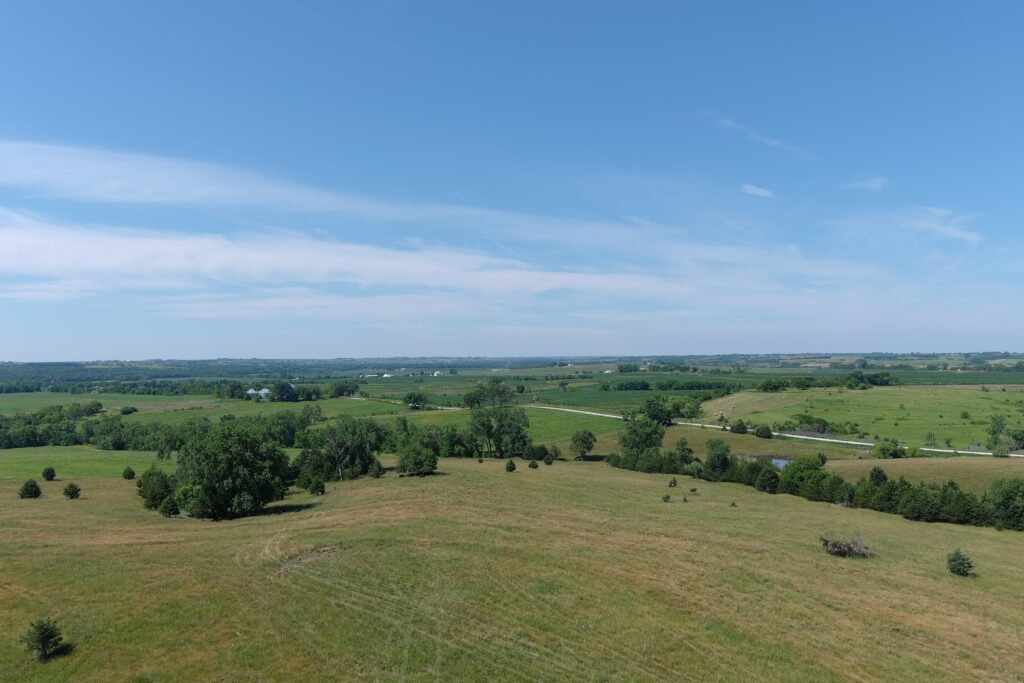 Public Land Auction, Adams County, Iowa Rice Auction CompanyRice