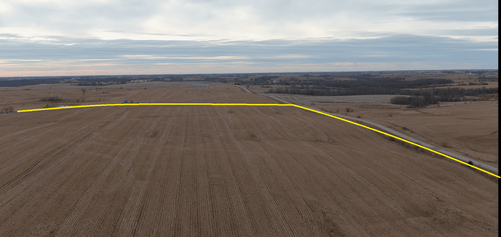 Ringgold 18 With Lines