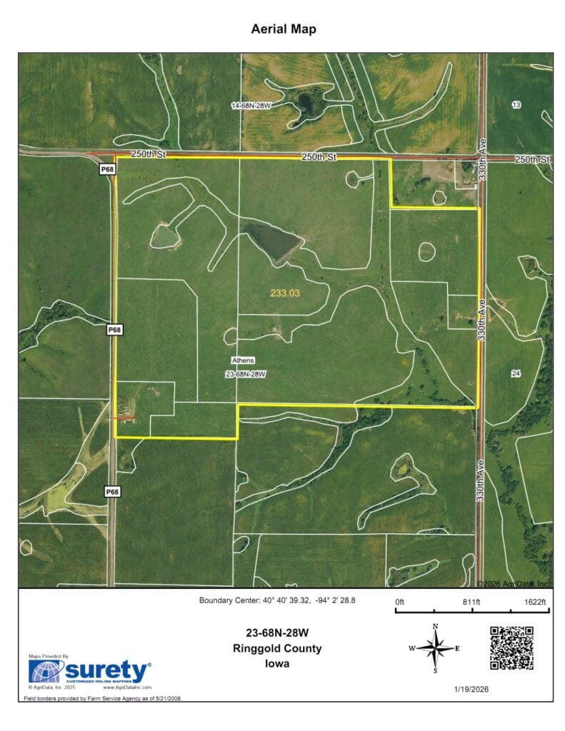 Tract 16 Fsa