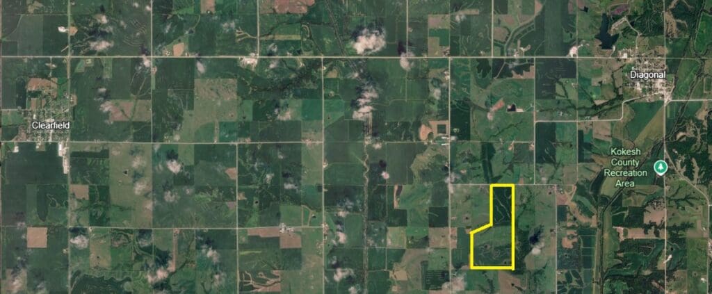 Bentley Map